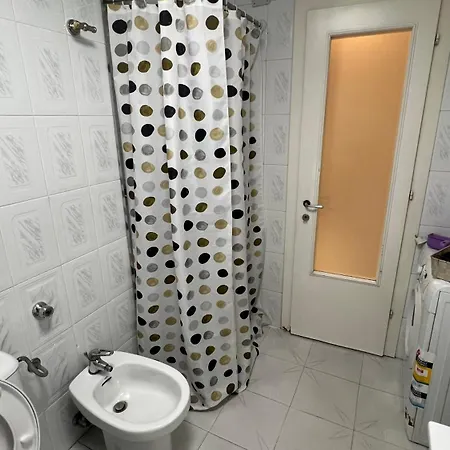 דירה Bright & Roomy Center *