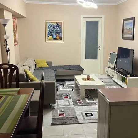 Bright & Roomy Center * Tirana