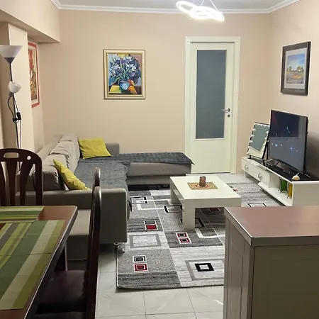 Bright & Roomy Center Tirana