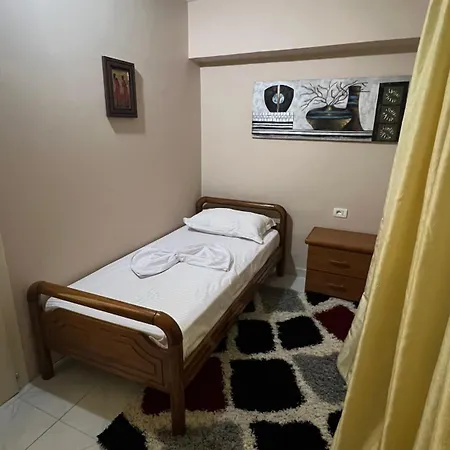 Bright & Roomy Center Tirana