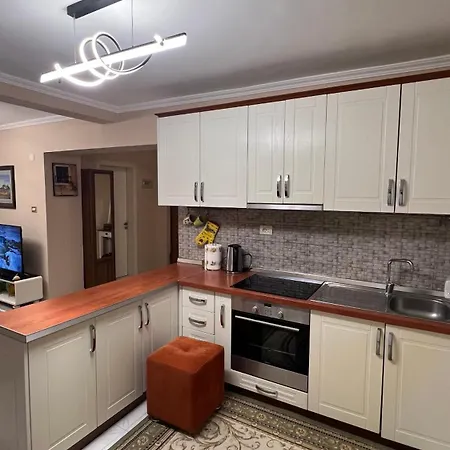Bright & Roomy Center * Tirana