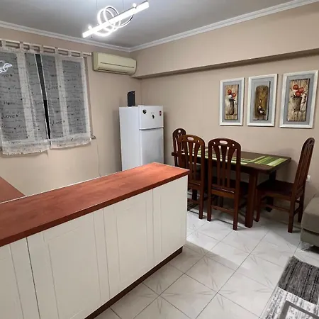 Bright & Roomy Center Apartment Tirana