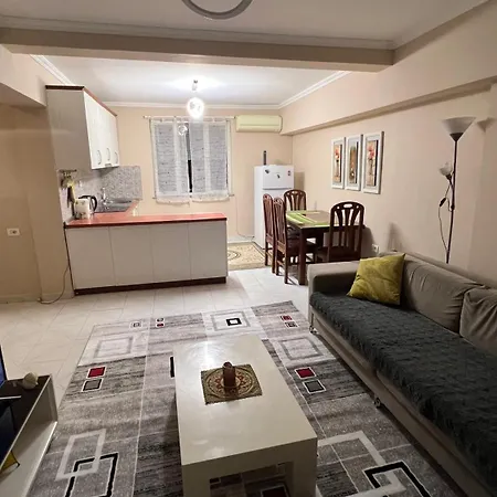 Bright & Roomy Center * Tirana