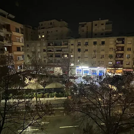 Bright & Roomy Center Tirana