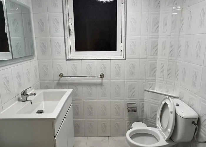 Bright & Roomy Center * Tirana