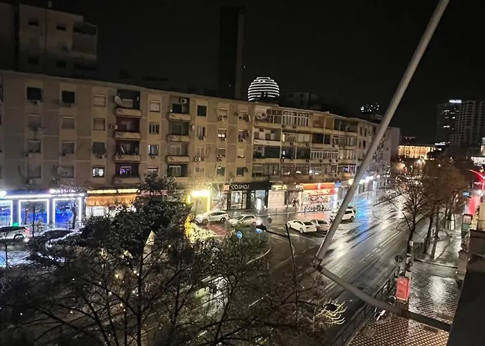 Appartamento Bright & Roomy Center