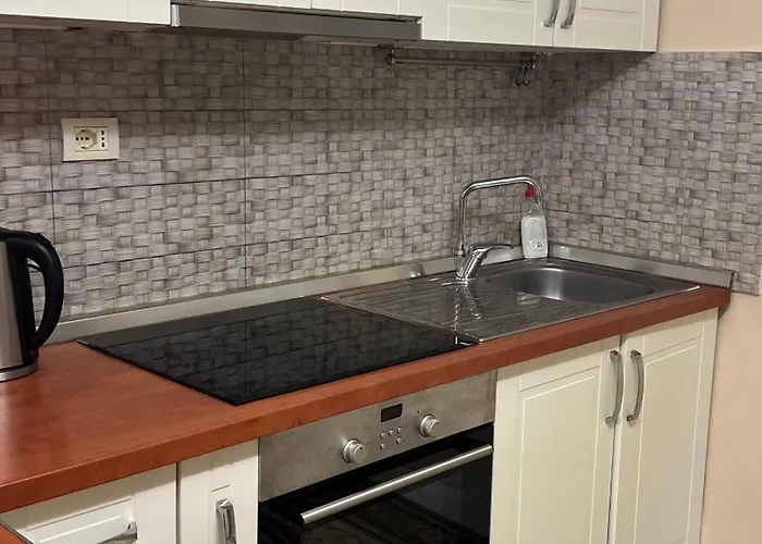 Bright & Roomy Center Appartamento *