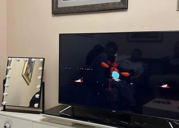 Appartamento Bright & Roomy Center