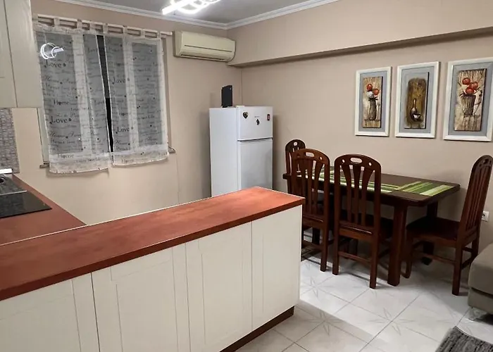 Bright & Roomy Center * Tirana