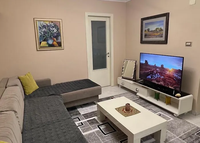 Bright & Roomy Center Appartamento *