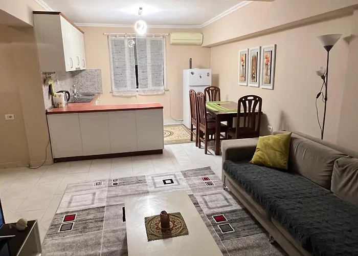 Bright & Roomy Center * Tirana