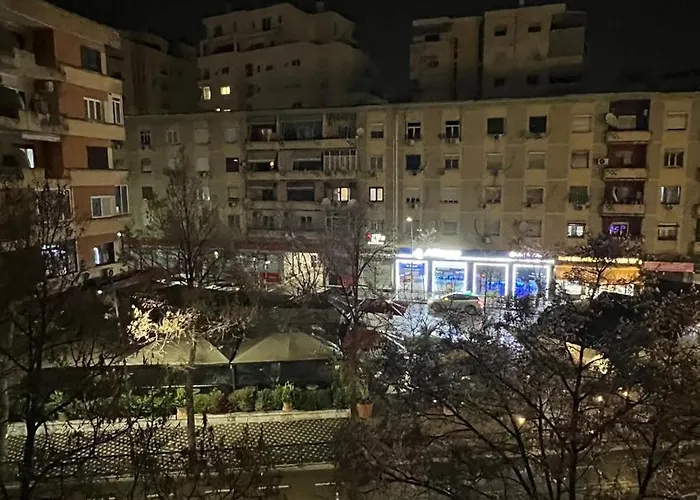 Bright & Roomy Center Tirana