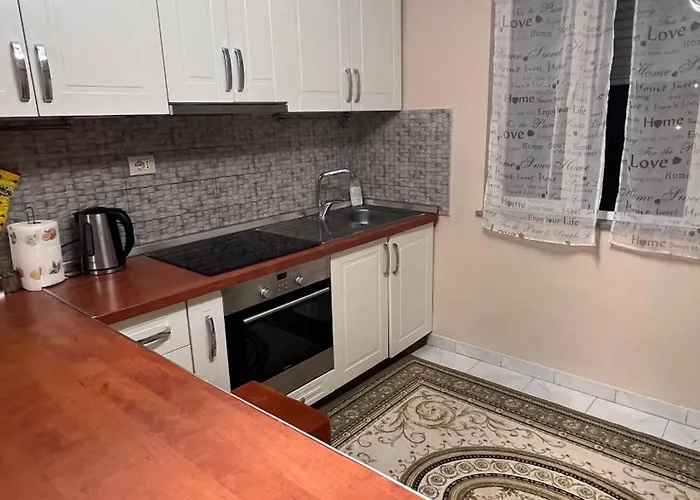 Appartamento Bright & Roomy Center