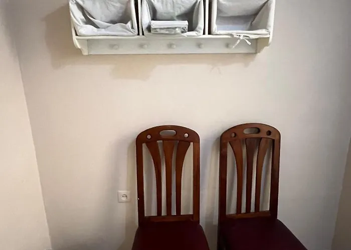 Appartamento Bright & Roomy Center Tirana