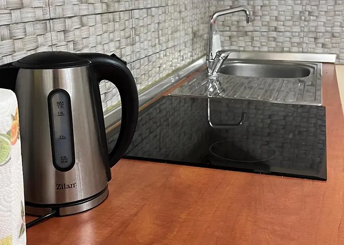 Bright & Roomy Center Appartamento